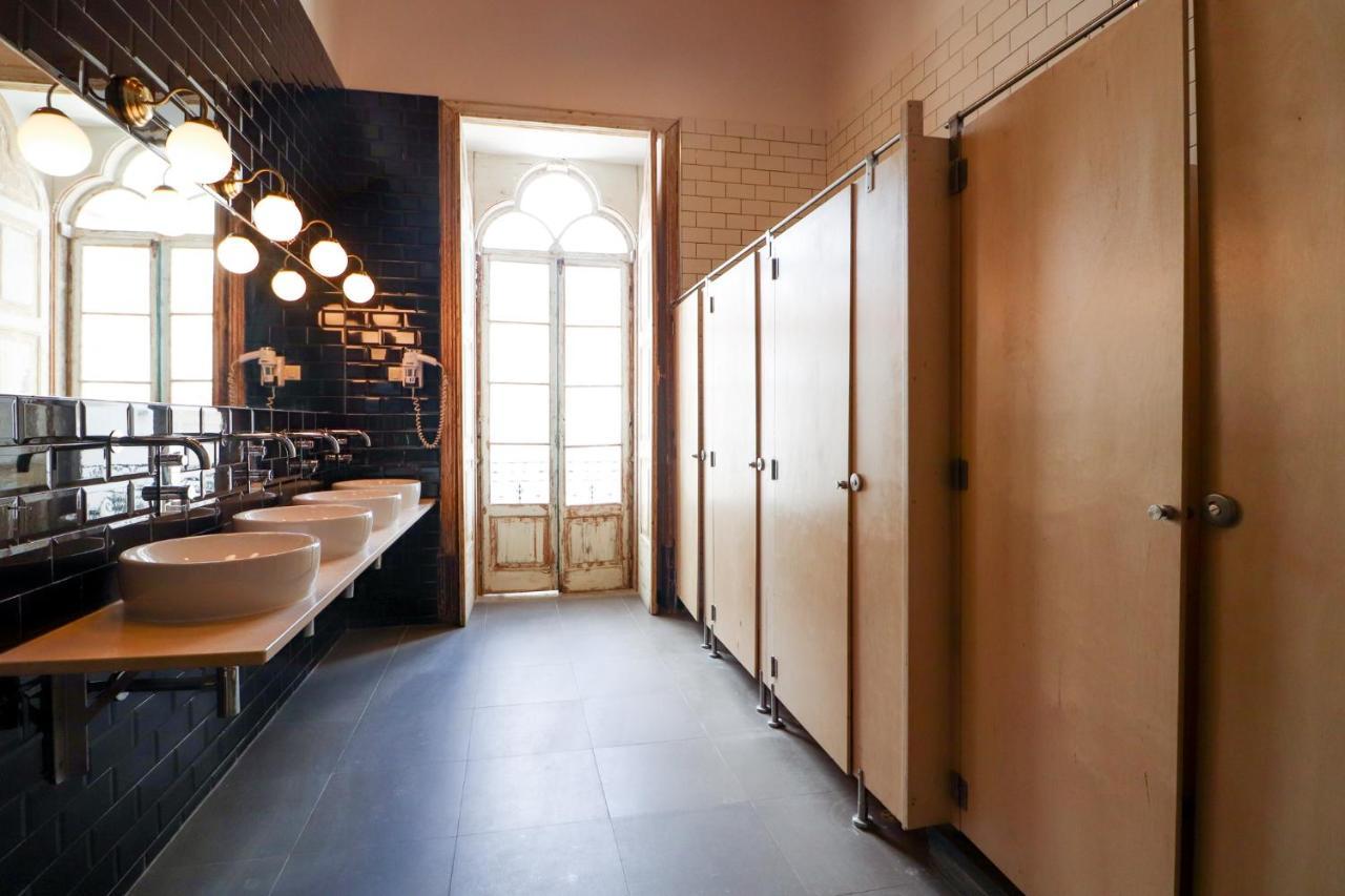 Bed in Gemengde Slaapzaal met 8 Bedden