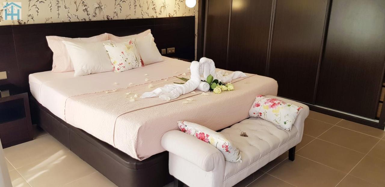 Quarto King Deluxe