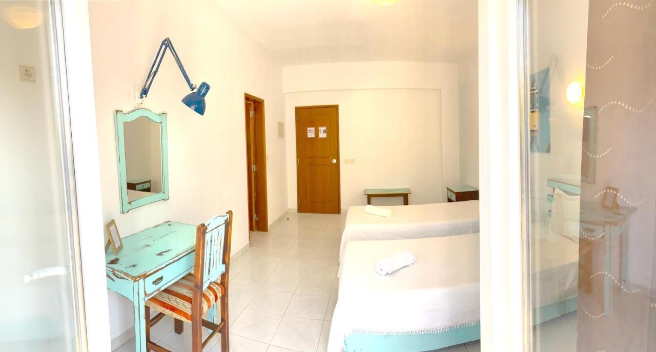 Quarto Duplo Deluxe com Varanda