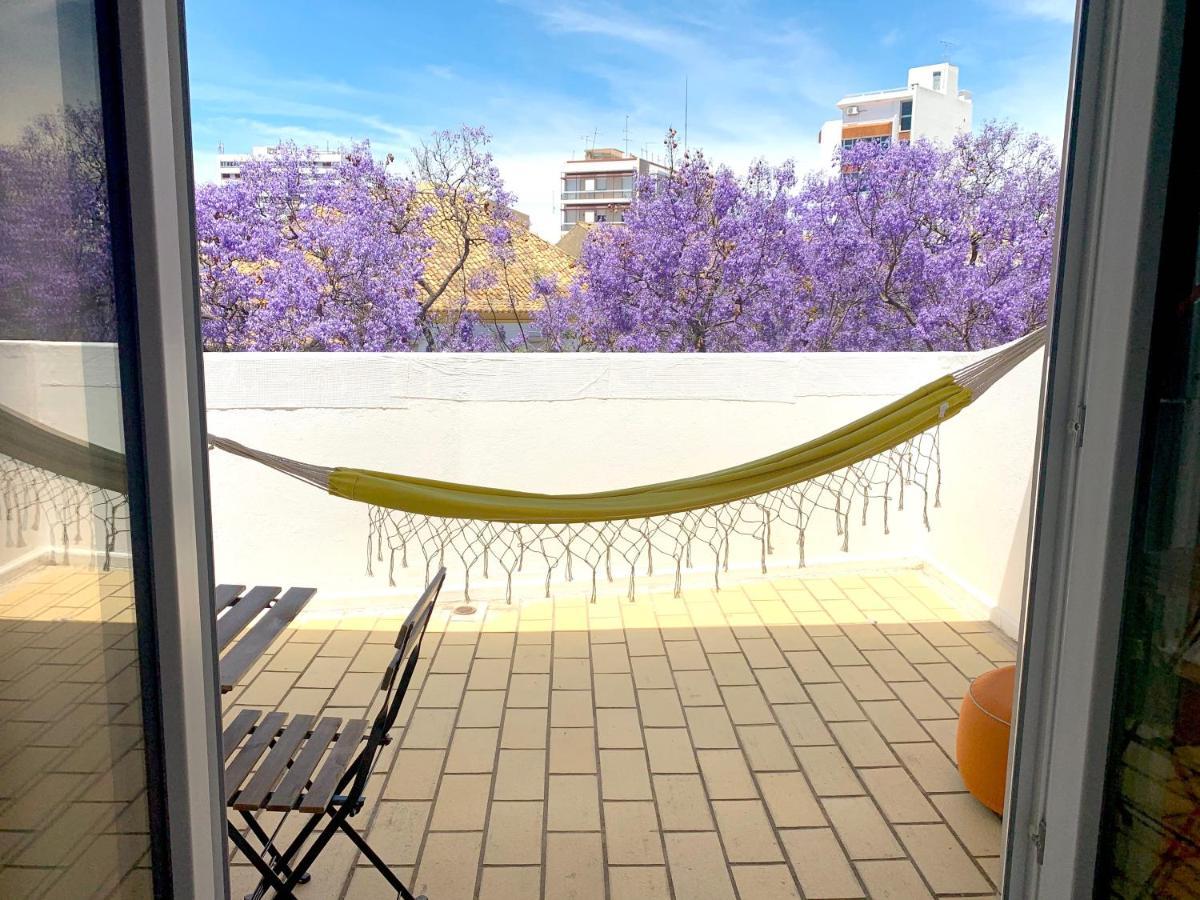 Quarto Duplo com Terraço