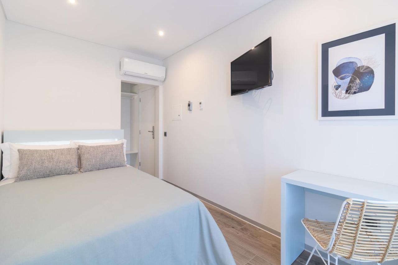 Quarto Duplo Pequeno com Varanda