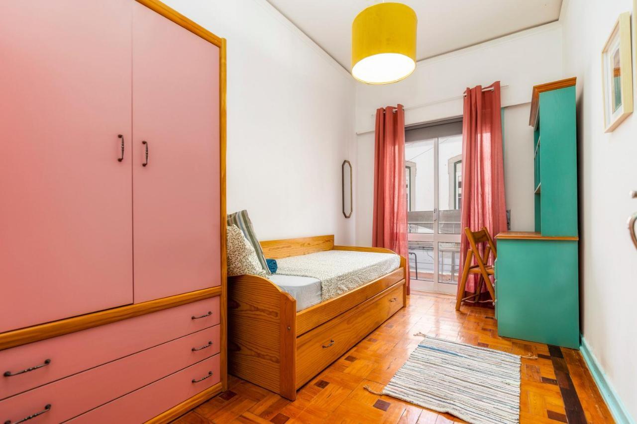 Quarto Individual com Varanda