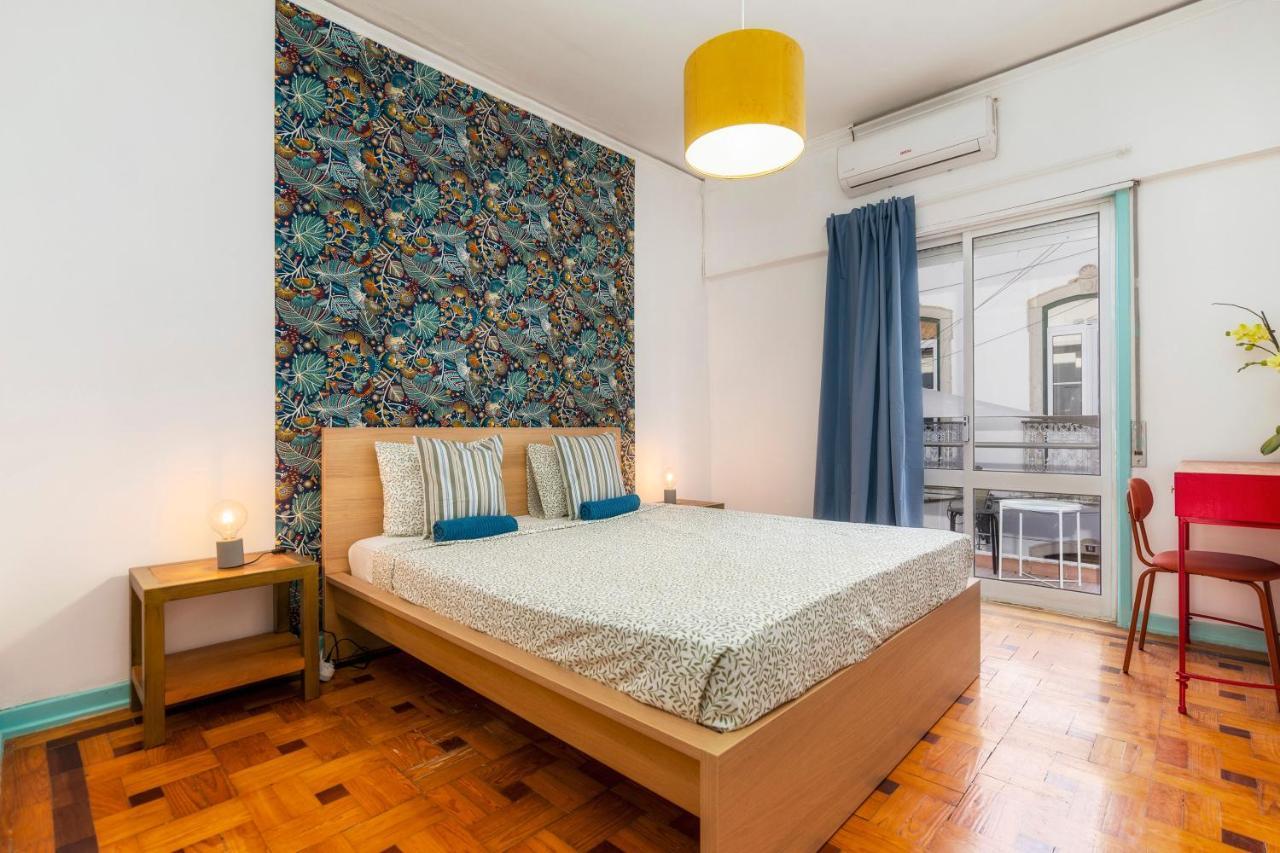 Quarto Duplo com Varanda