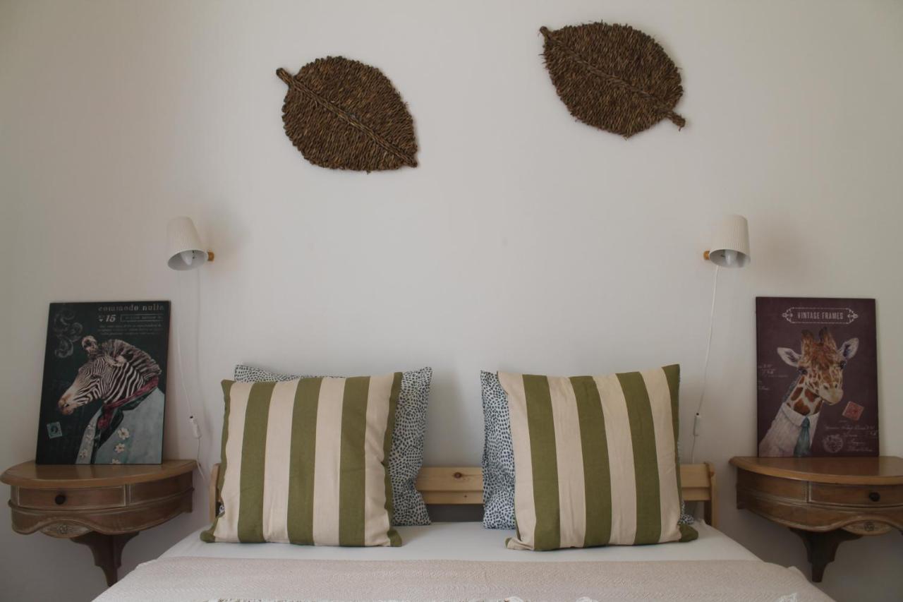 Quarto Duplo Standard com Casa de Banho Partilhada