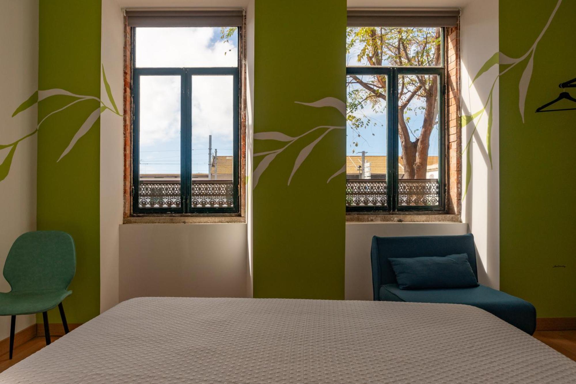 Quarto Duplo com Casa de Banho Privativa