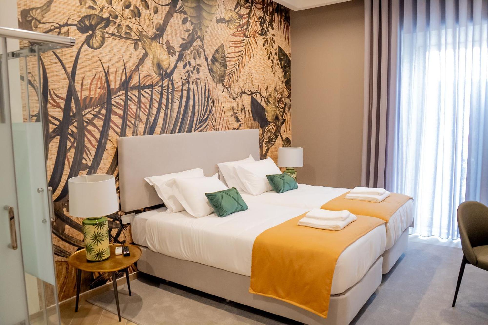Quarto Duplo