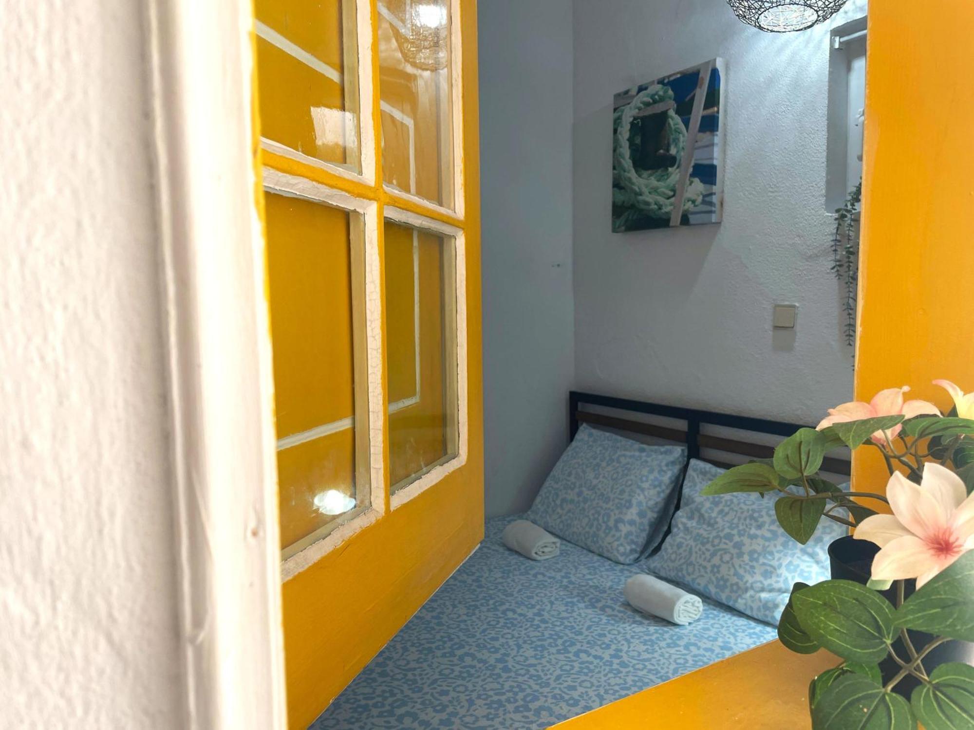Quarto Duplo Standard com Casa de Banho Partilhada