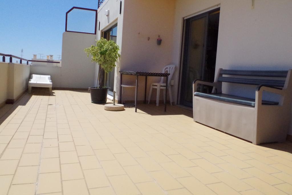 Suite com Terraço