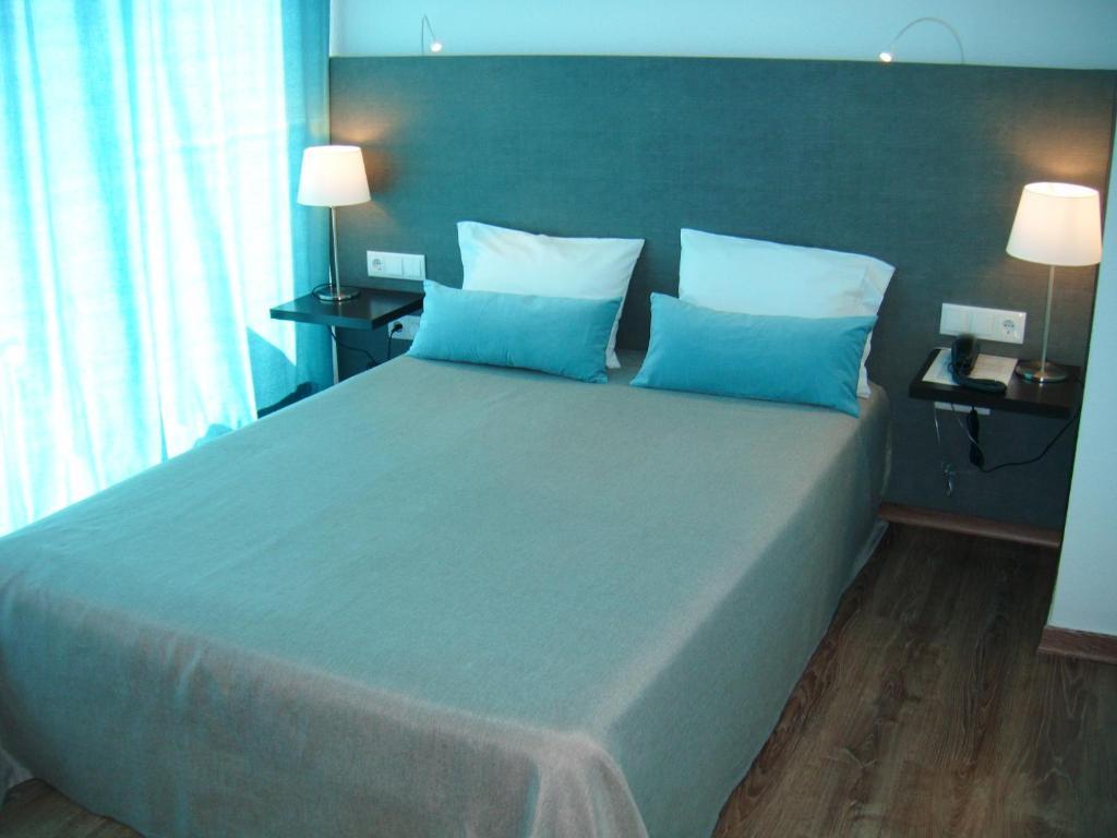 Quarto Duplo ou Twin com Varanda