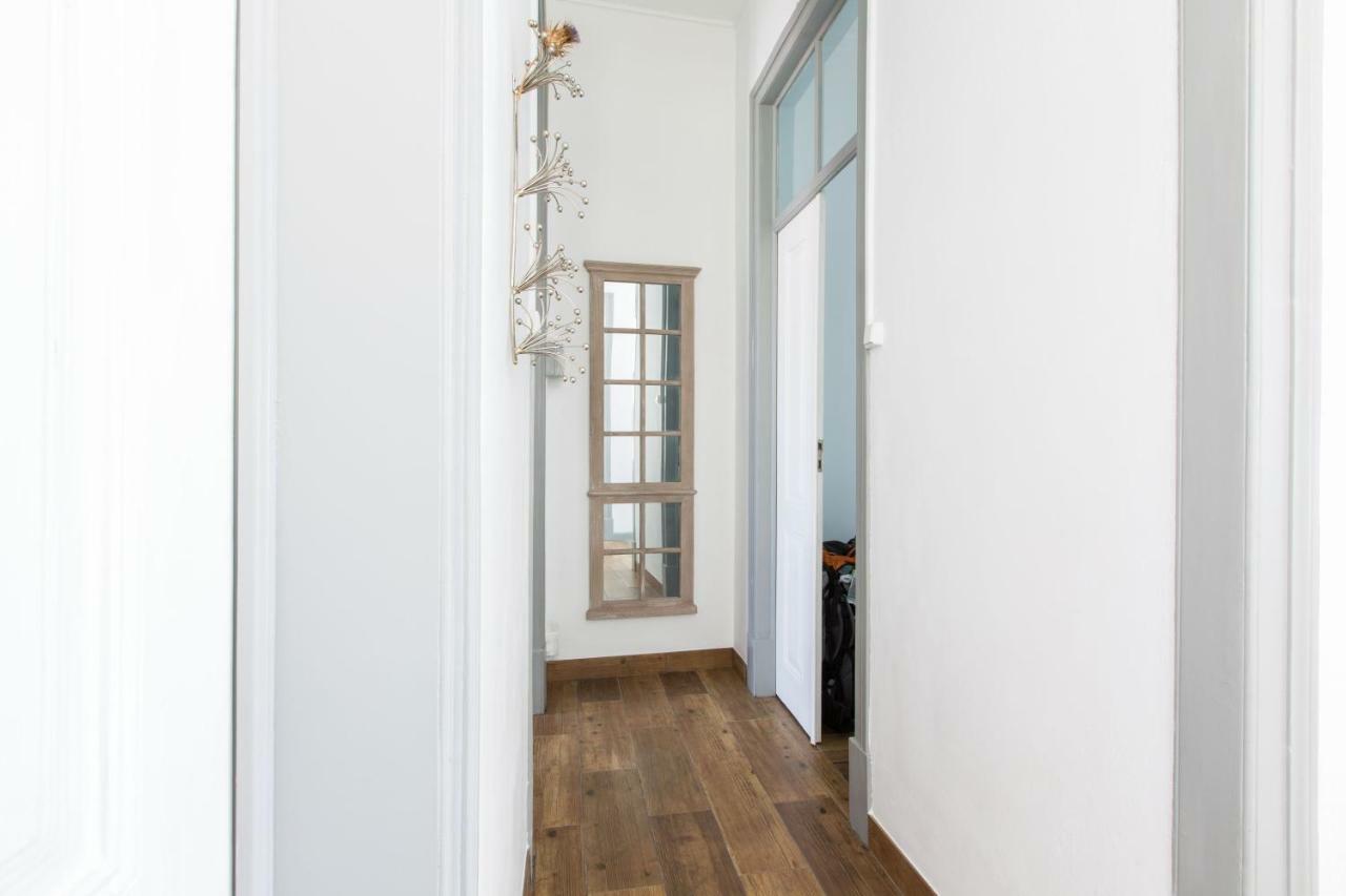 Quarto Duplo com Casa de Banho Partilhada
