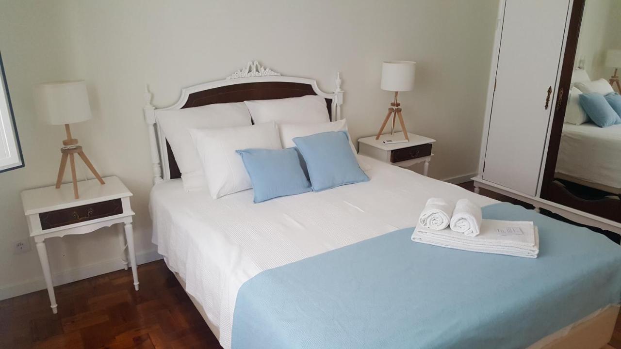 Quarto Duplo com Casa de Banho Privada Externa