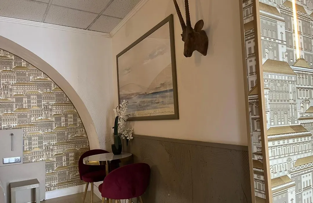 Sao Pedro Suite Faro-1