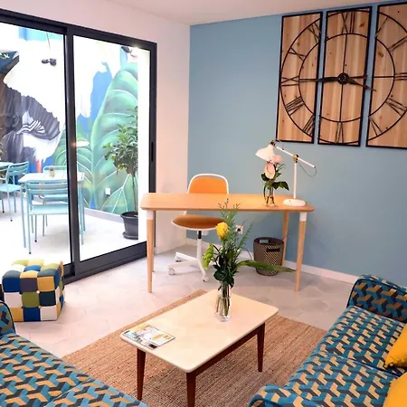 Le Jardin Secret De Faro Guesthouse-2